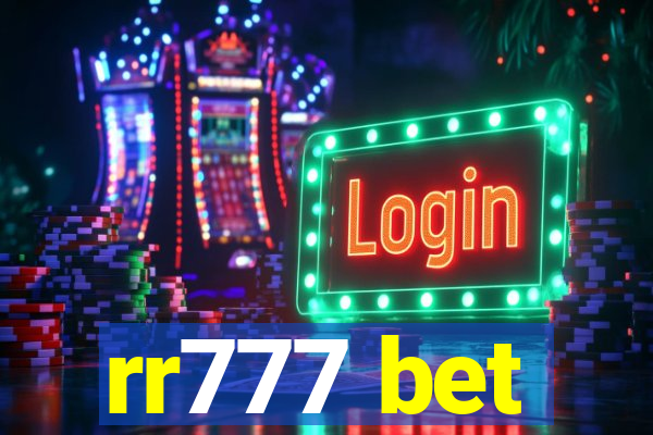 rr777 bet